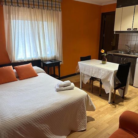 Casa Blanco Conde Hotel Laza ภายนอก รูปภาพ