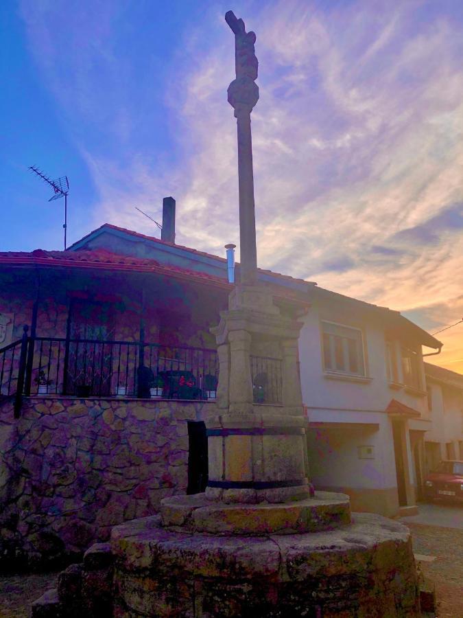 Casa Blanco Conde Hotel Laza ภายนอก รูปภาพ