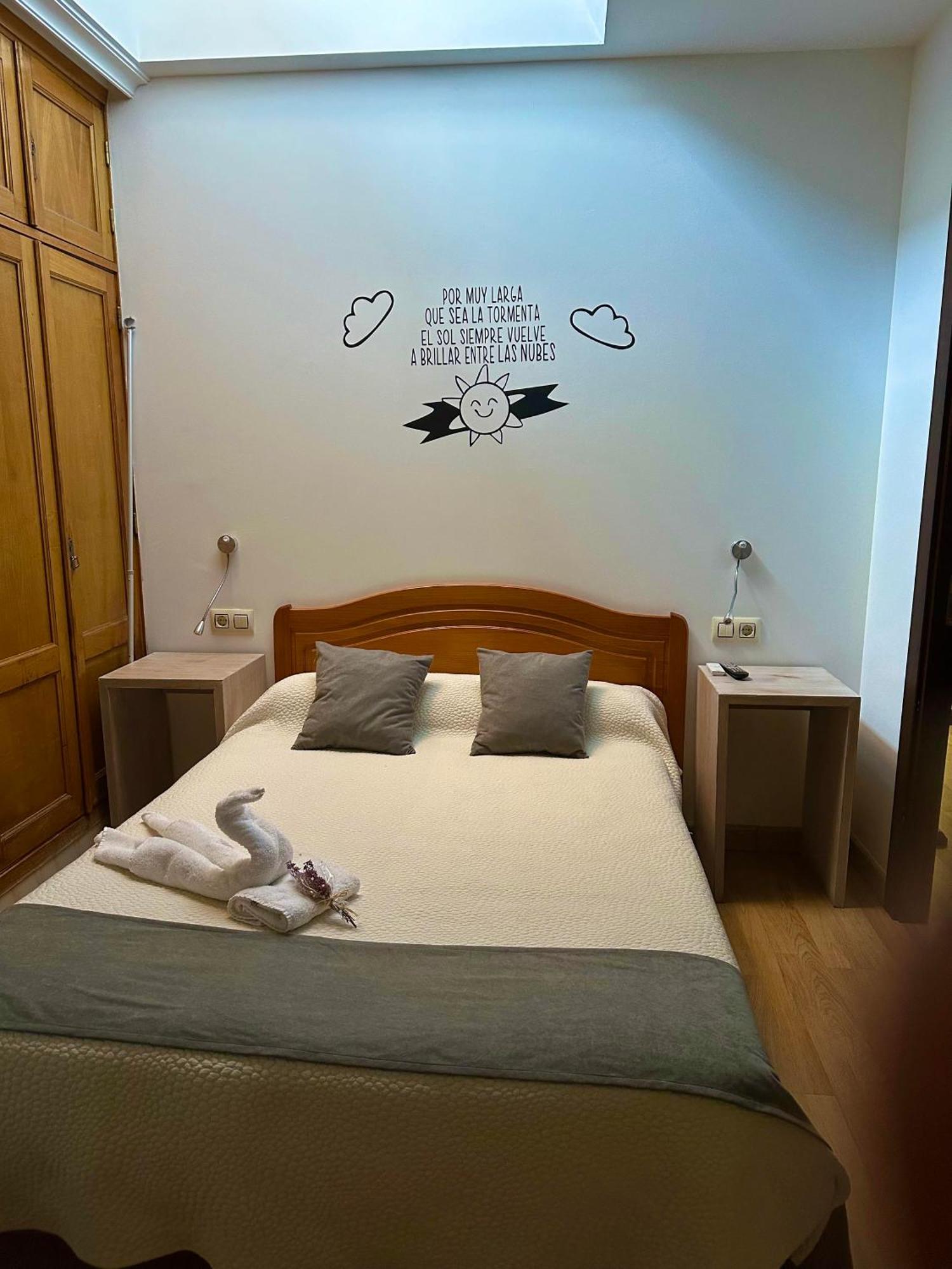 Casa Blanco Conde Hotel Laza ภายนอก รูปภาพ