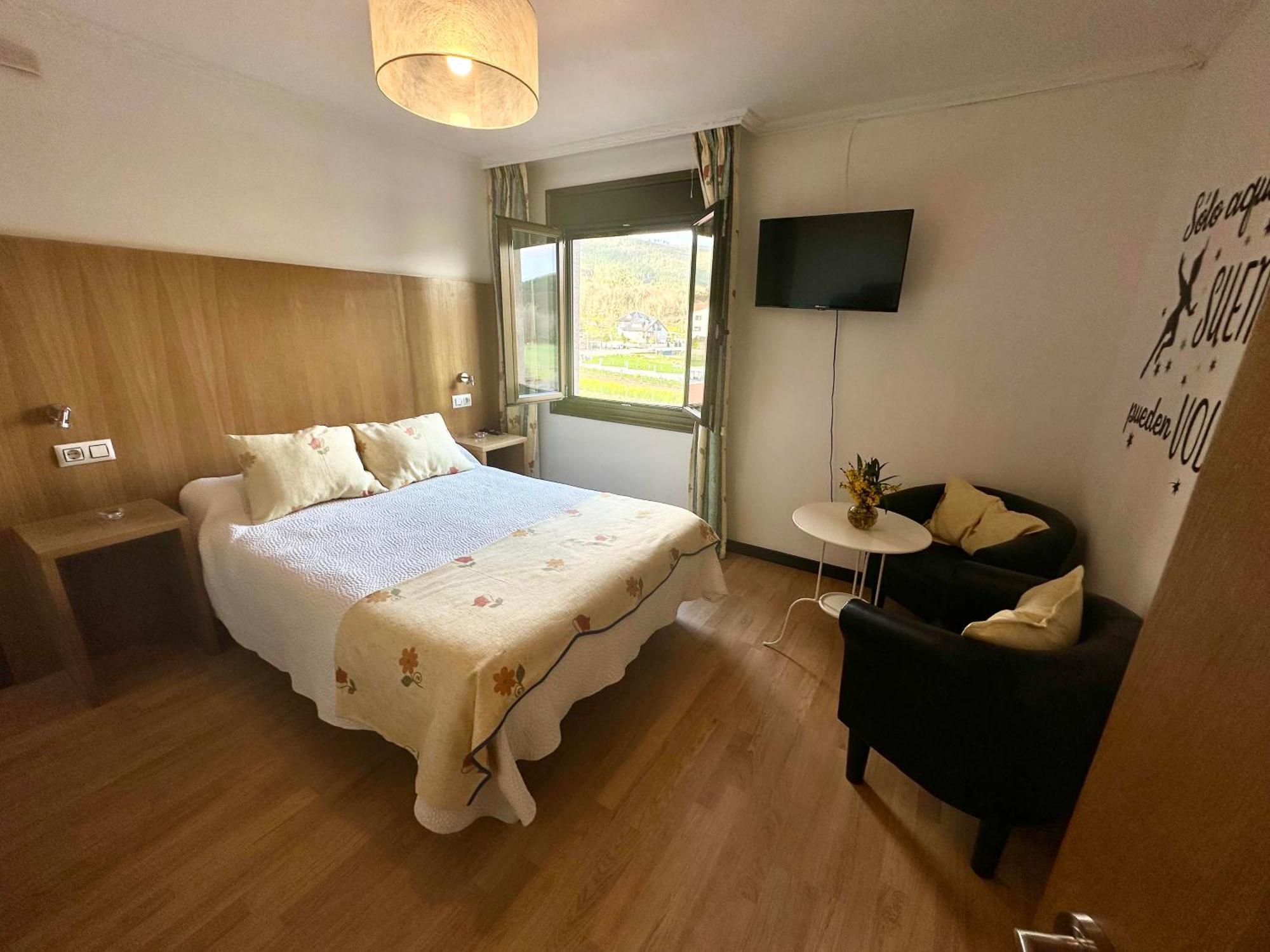 Casa Blanco Conde Hotel Laza ภายนอก รูปภาพ