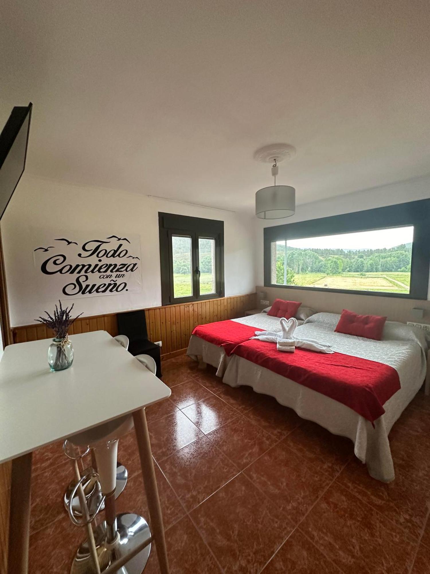 Casa Blanco Conde Hotel Laza ภายนอก รูปภาพ