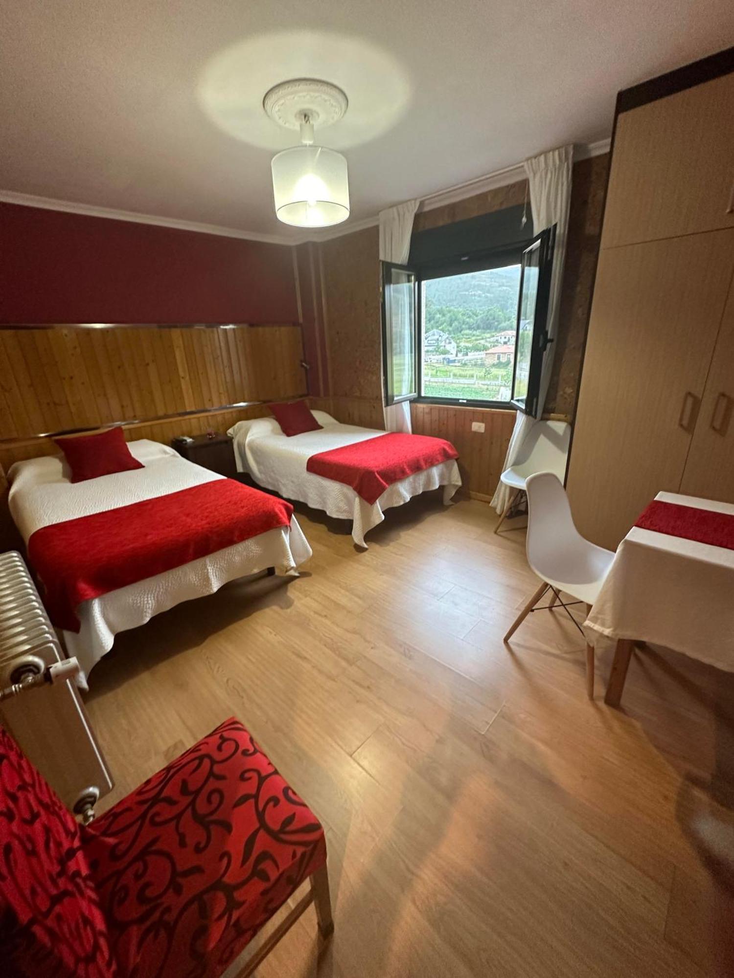 Casa Blanco Conde Hotel Laza ภายนอก รูปภาพ