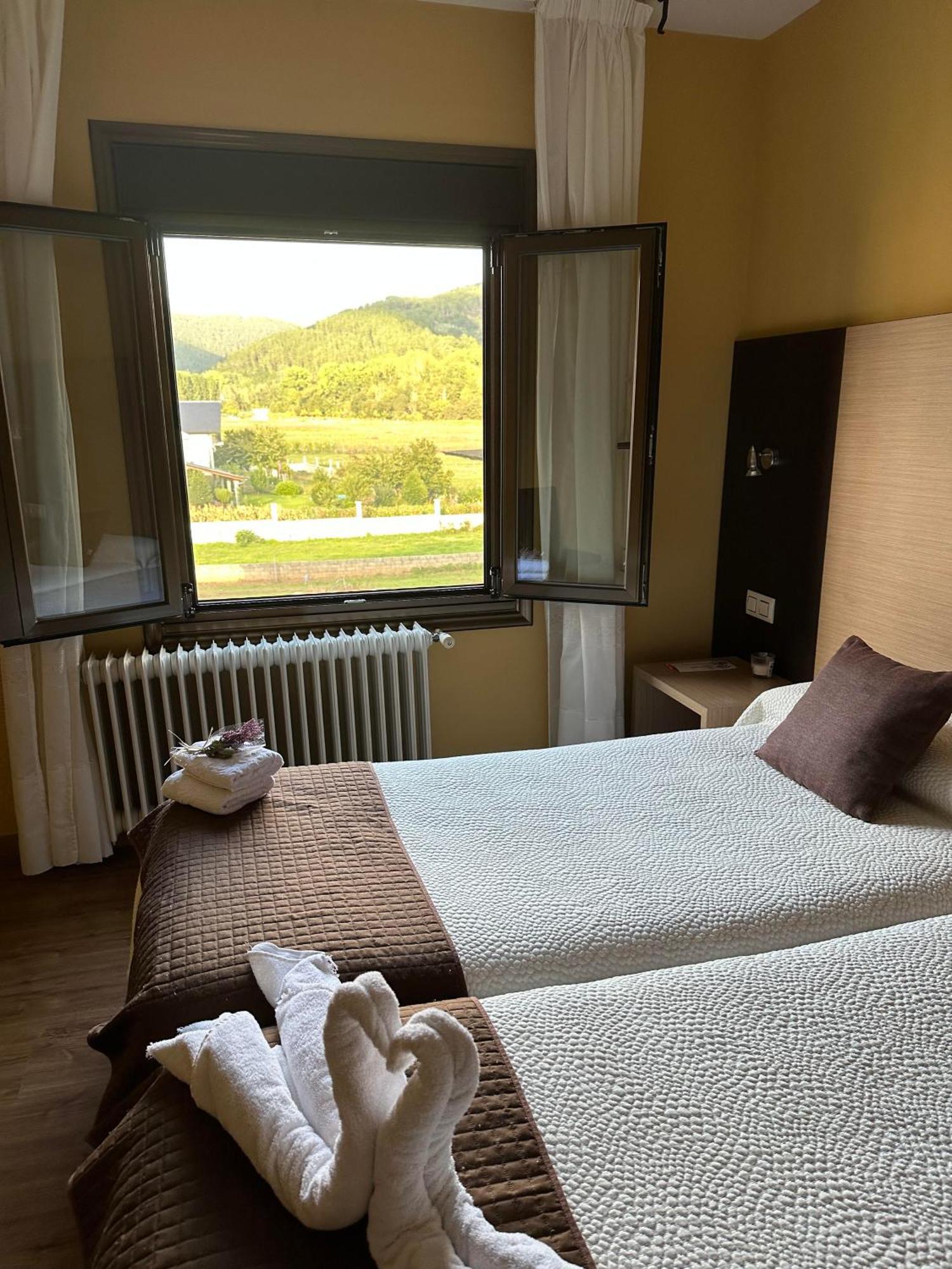 Casa Blanco Conde Hotel Laza ภายนอก รูปภาพ
