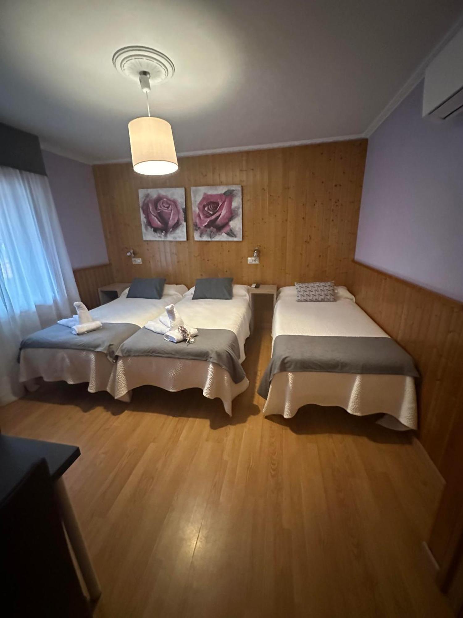 Casa Blanco Conde Hotel Laza ภายนอก รูปภาพ
