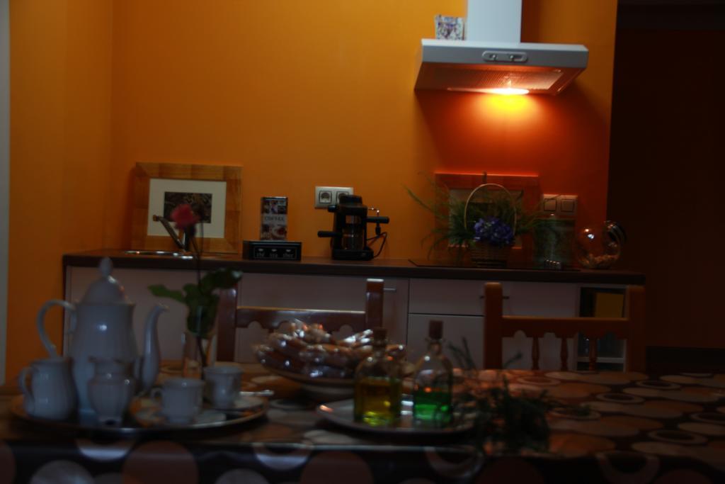 Casa Blanco Conde Hotel Laza ภายนอก รูปภาพ